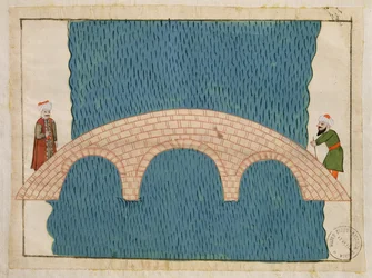 Ms. Cicogna 1971, Miniature from the 